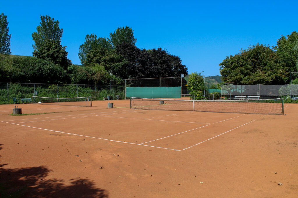 Ein Blick auf unsere schöne Anlage.